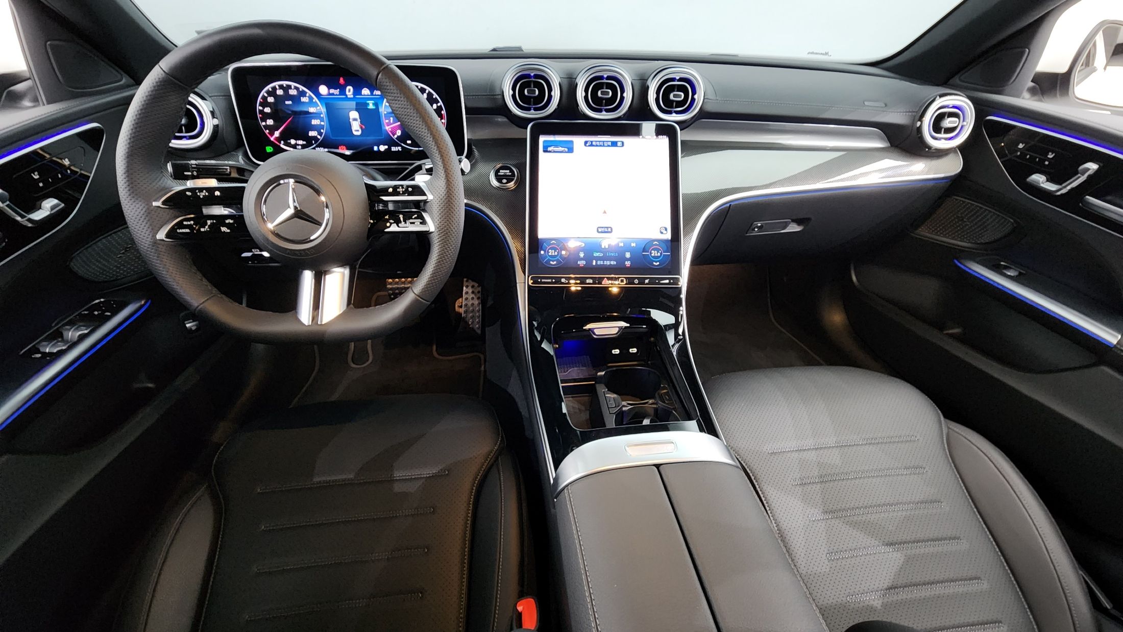 MERCEDES BENZ C-CLASS W206