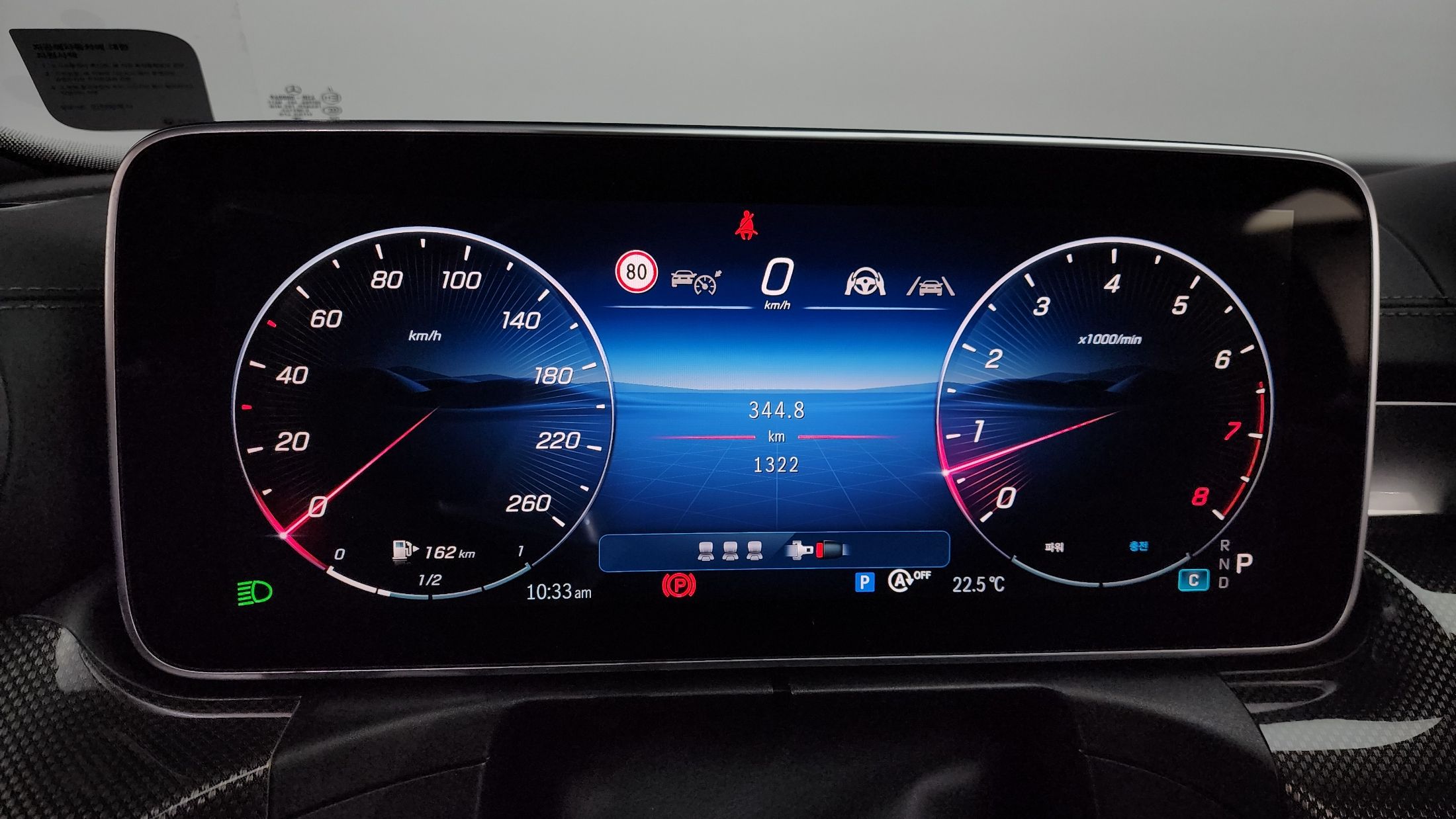 MERCEDES BENZ C-CLASS W206