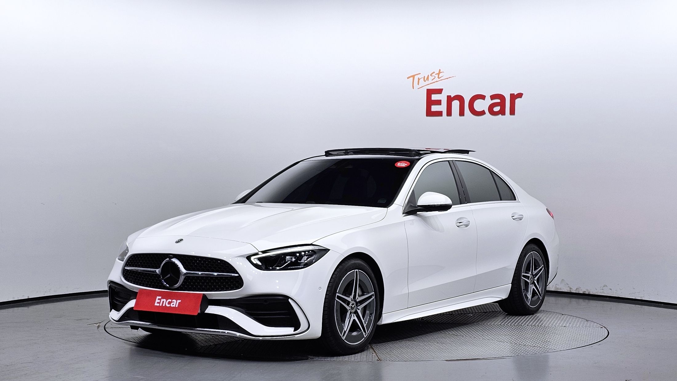 MERCEDES BENZ C-CLASS W206