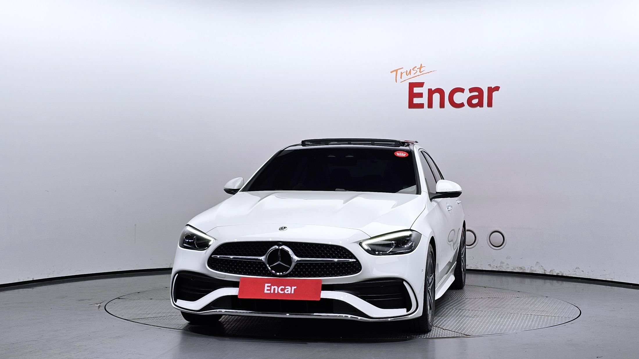 MERCEDES BENZ C-CLASS W206