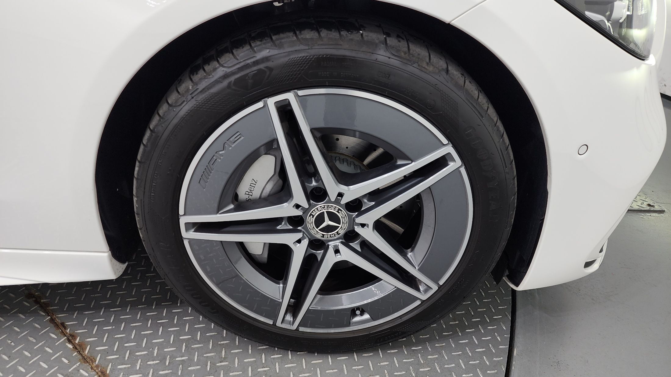 MERCEDES BENZ C-CLASS W206