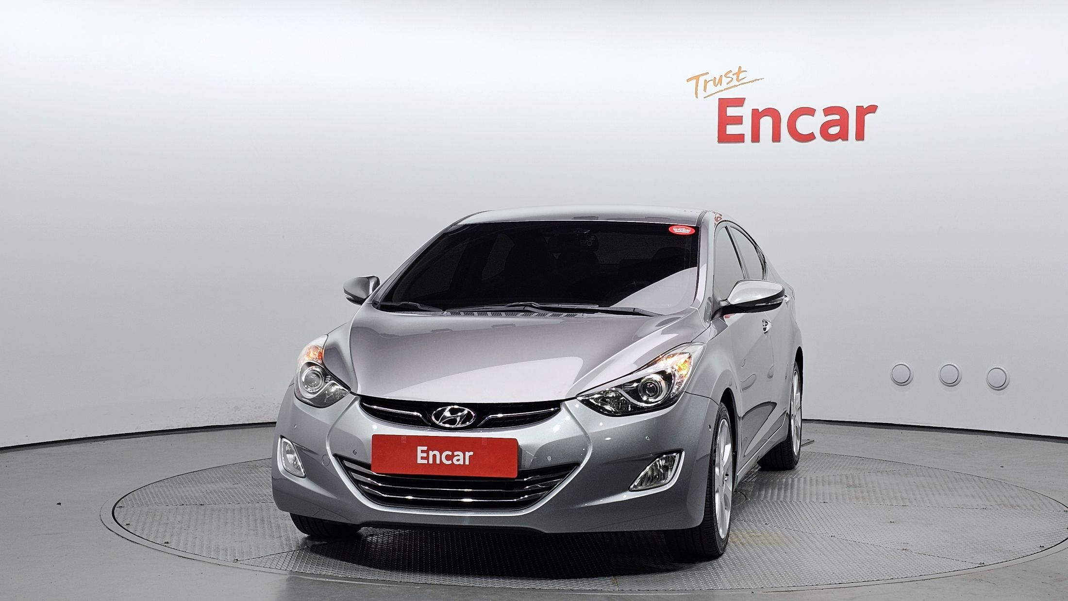 HYUNDAI AVANTE MD 2010
