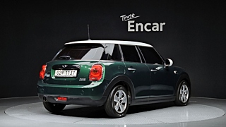 MINI COOPER 2018