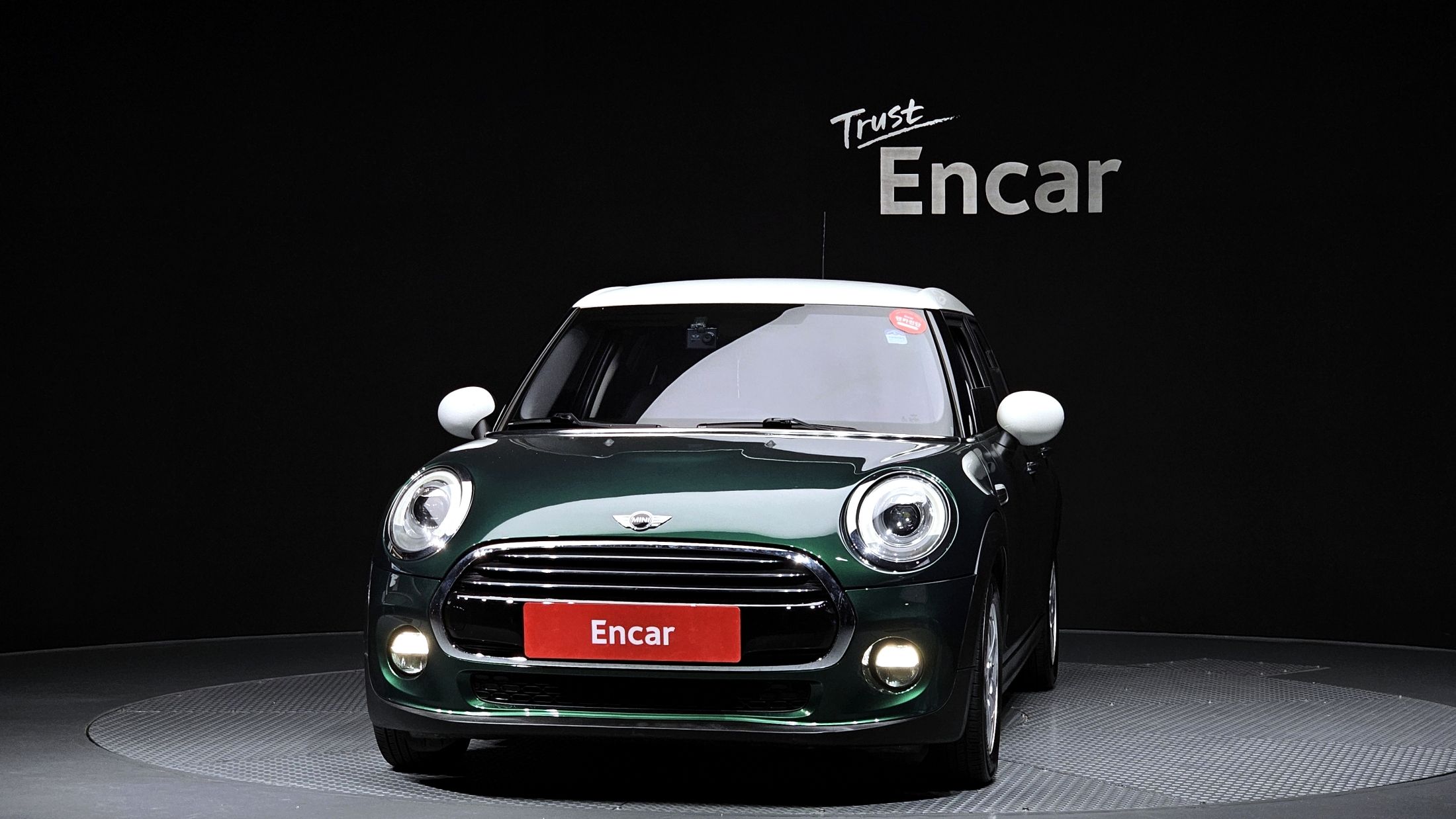 MINI COOPER 2018