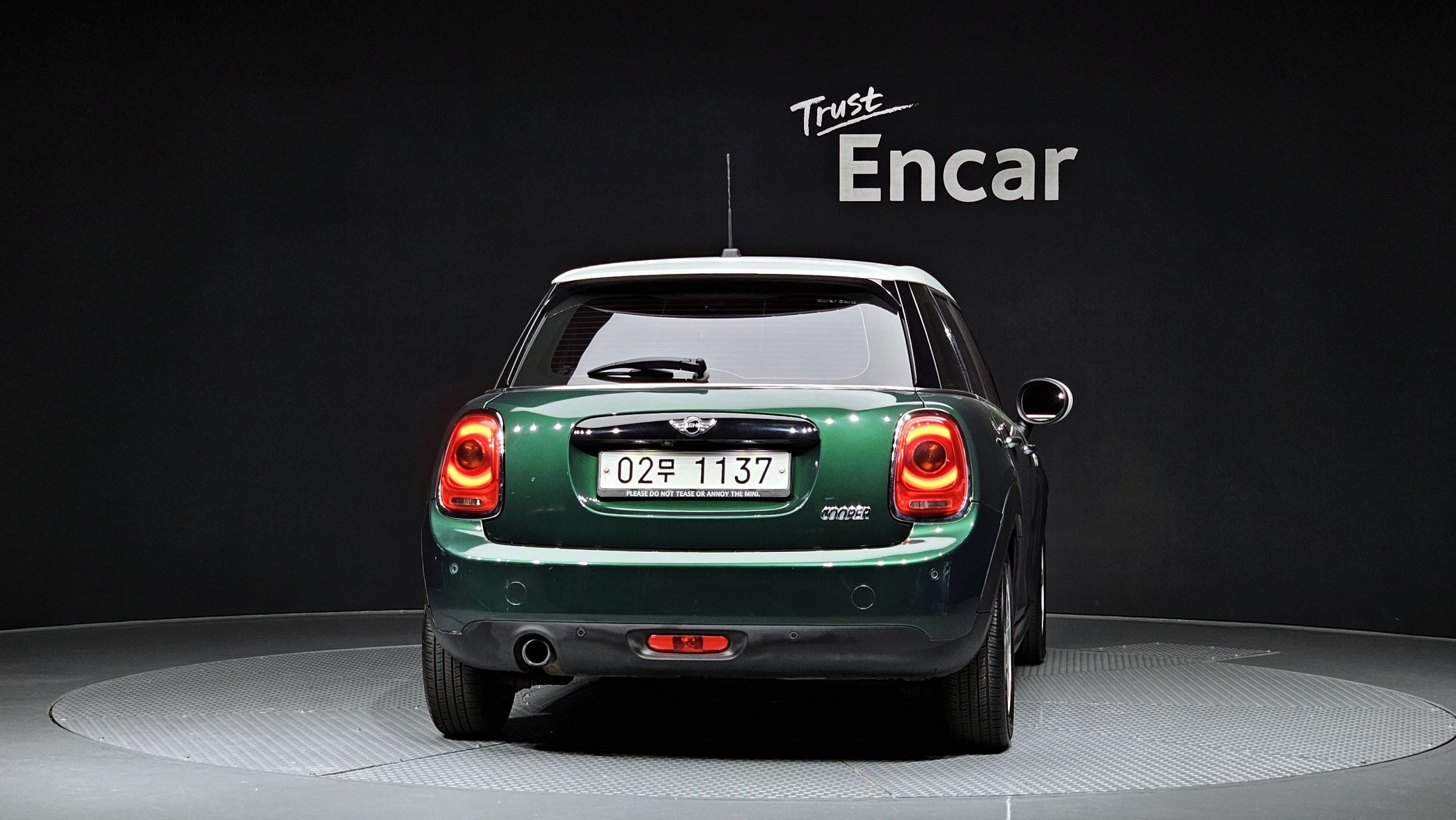 MINI COOPER 2018