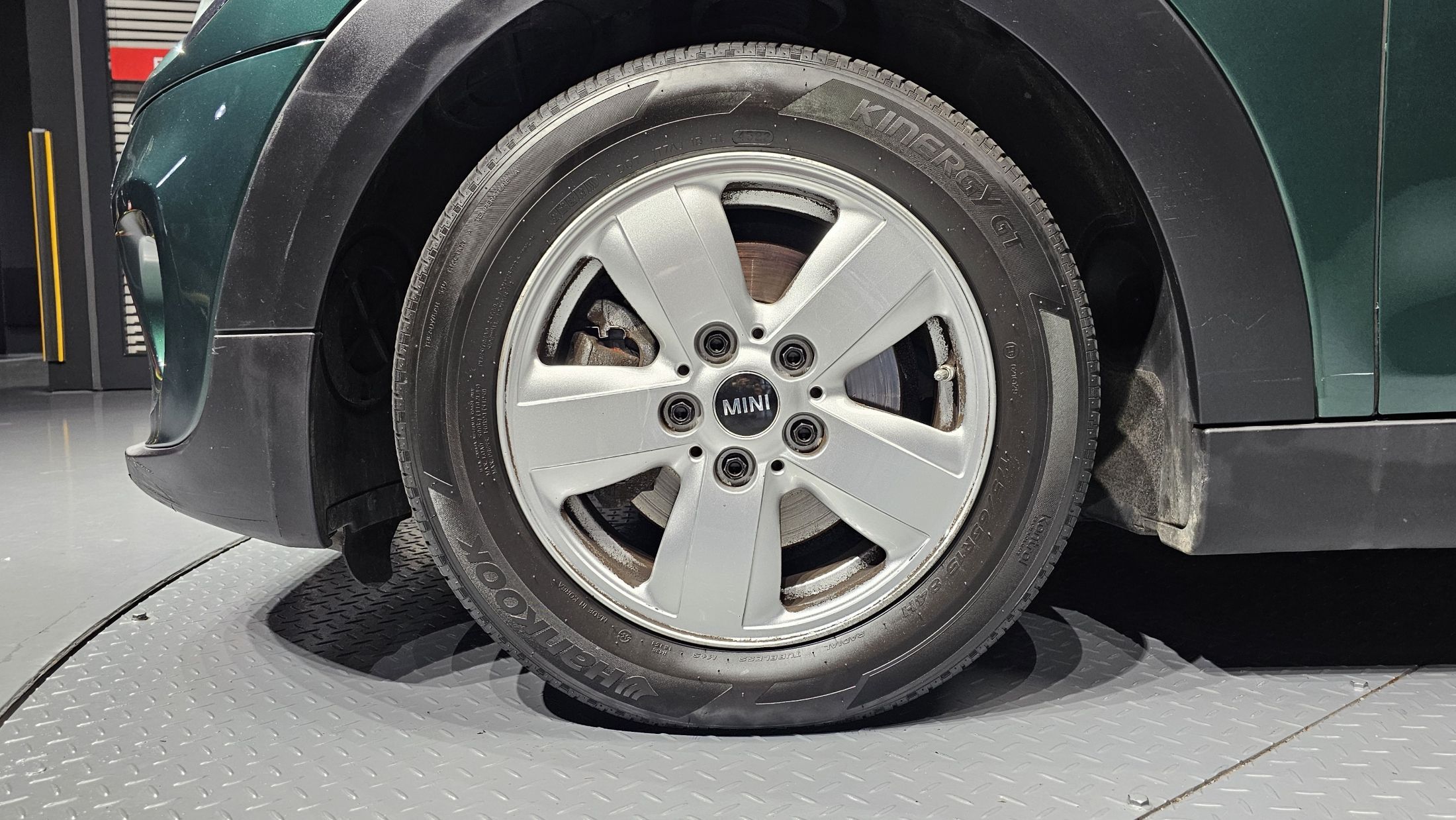 MINI COOPER 2018