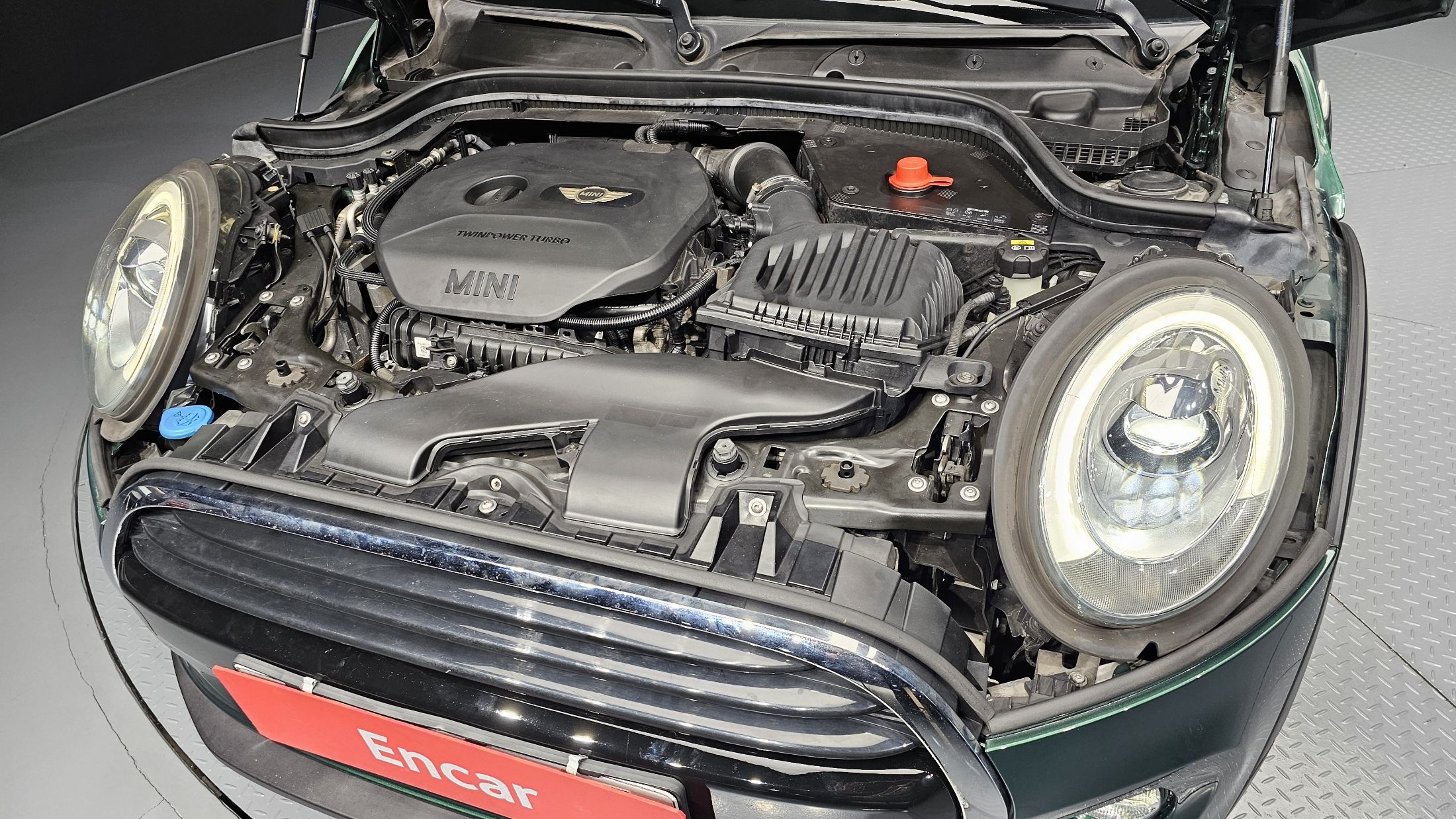 MINI COOPER 2018