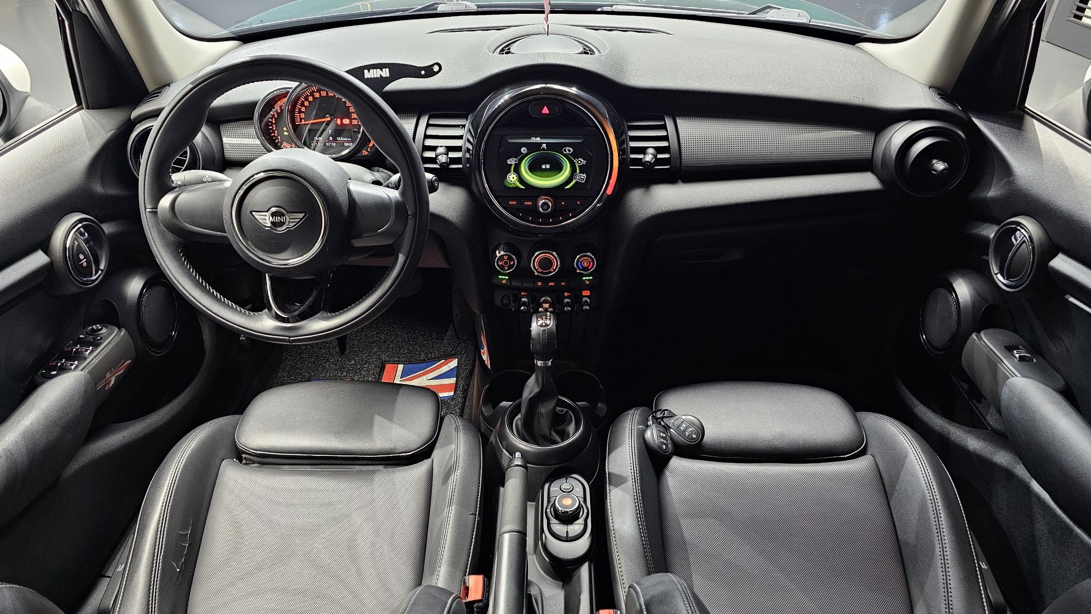 MINI COOPER 2018