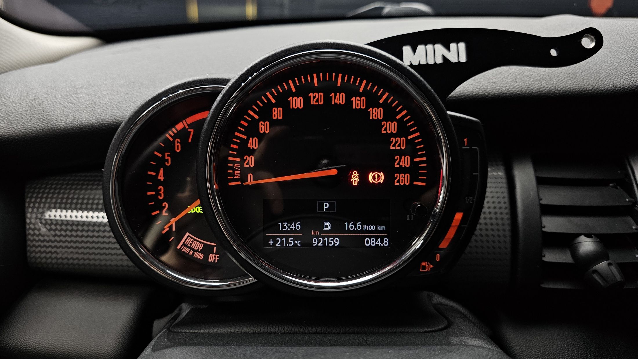 MINI COOPER 2018