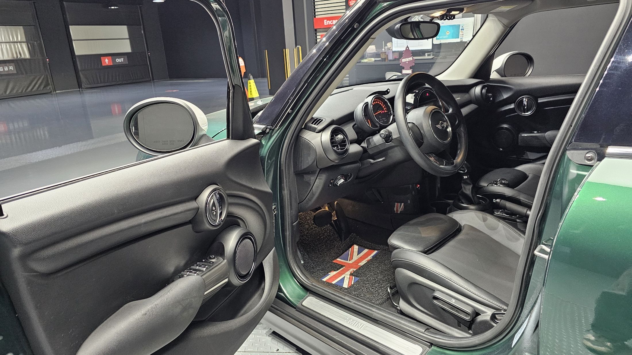 MINI COOPER 2018