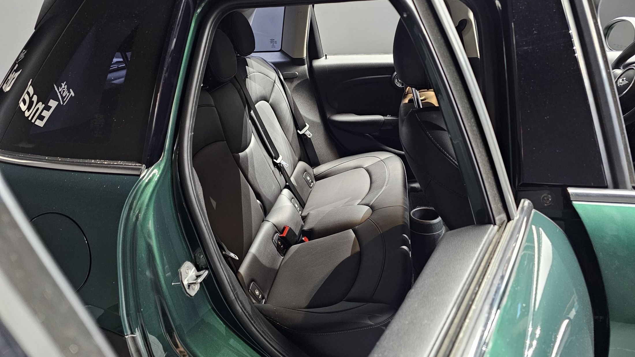 MINI COOPER 2018