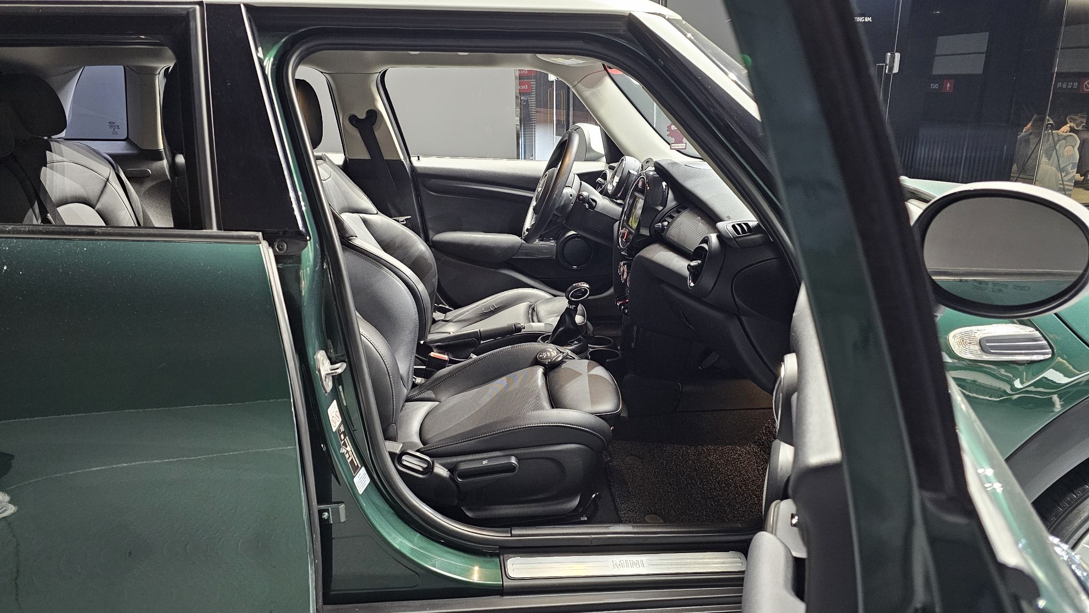 MINI COOPER 2018