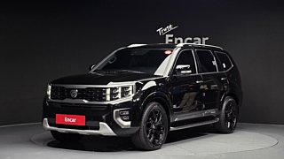 KIA MOHAVE THE MASTER