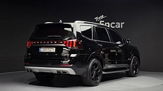 KIA MOHAVE THE MASTER