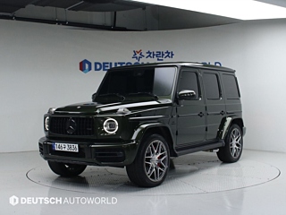 MERCEDES BENZ G-CLASS W463B