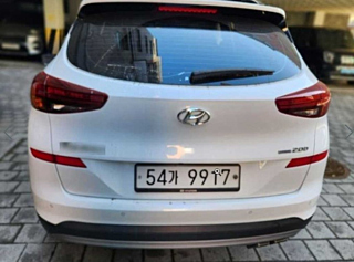 HYUNDAI TUCSON 2018