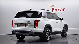 SSANGYONG TORRES
