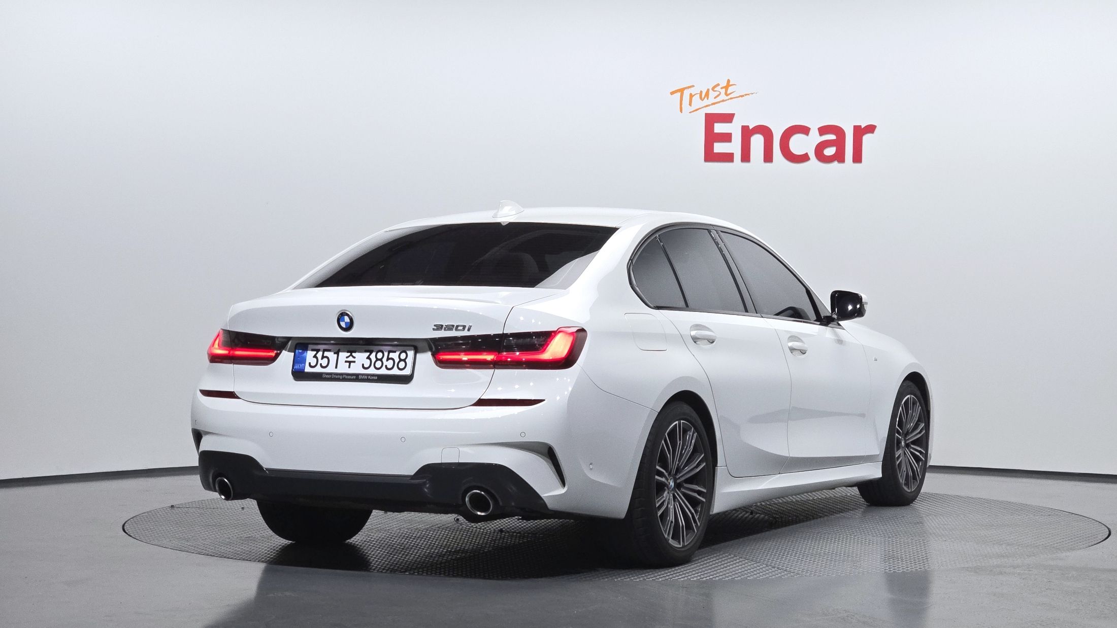 BMW 3-SERIES G20 2022