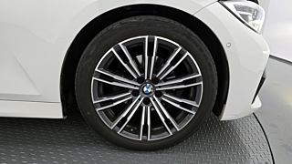 BMW 3-SERIES G20 2022