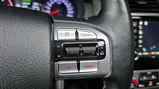 KIA MOHAVE 2016