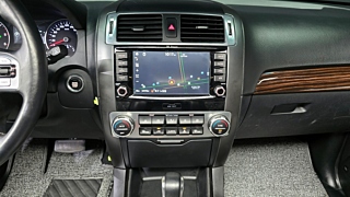KIA MOHAVE 2016