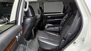 KIA MOHAVE 2016