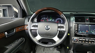 KIA MOHAVE 2016
