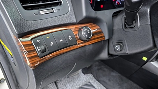 KIA MOHAVE 2016