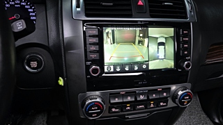KIA MOHAVE 2016