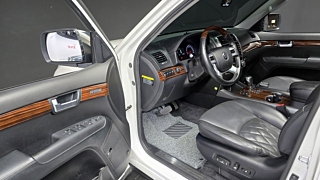 KIA MOHAVE 2016