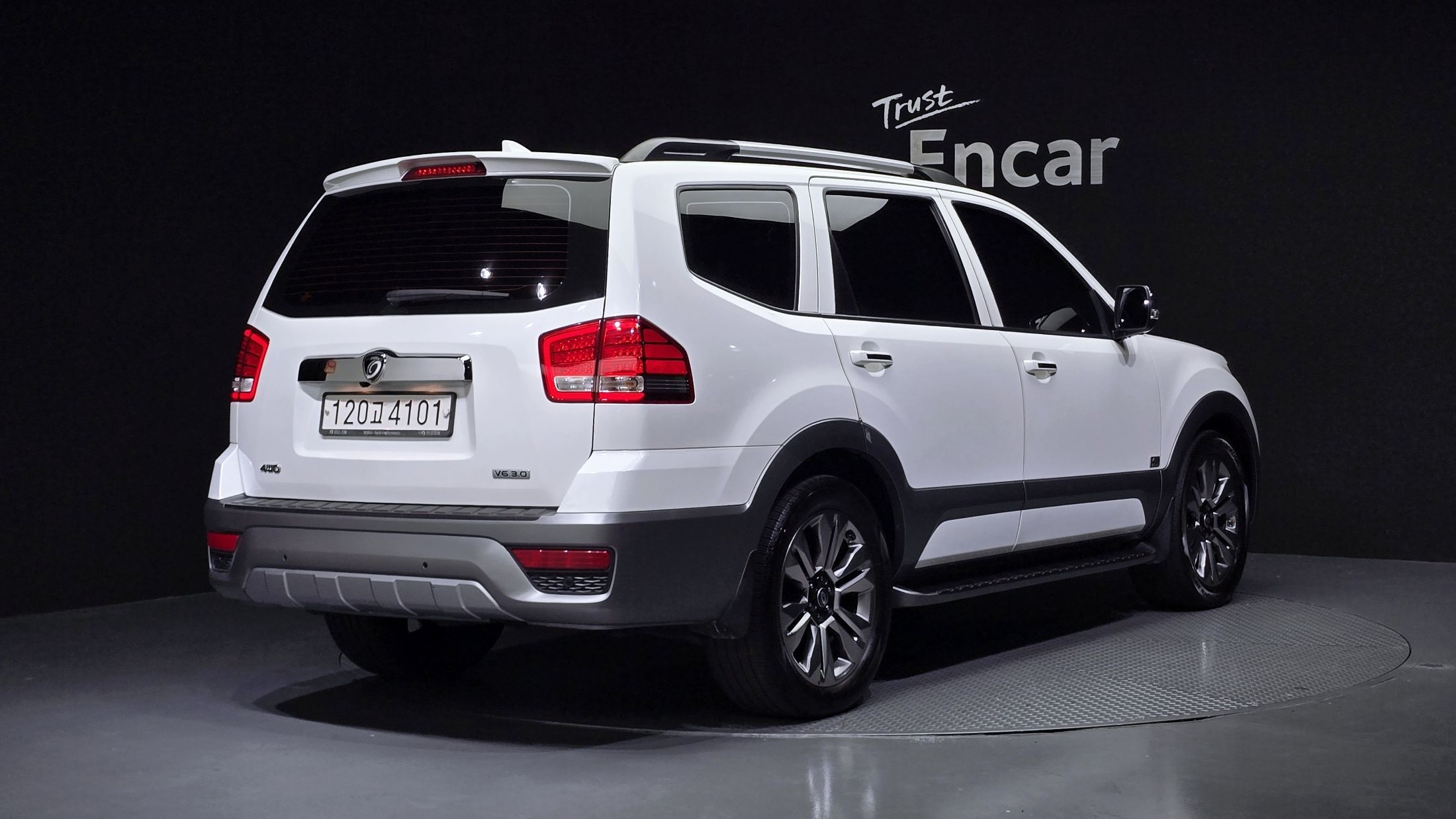 KIA MOHAVE 2016