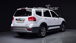 KIA MOHAVE 2016