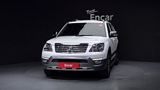 KIA MOHAVE 2016