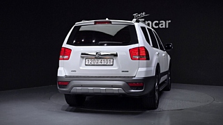KIA MOHAVE 2016