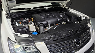 KIA MOHAVE 2016
