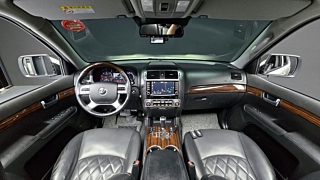 KIA MOHAVE 2016