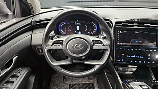 HYUNDAI TUCSON NX4 2021