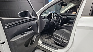 HYUNDAI TUCSON NX4 2021