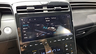 HYUNDAI TUCSON NX4 2021