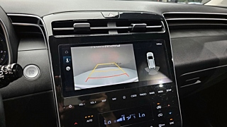HYUNDAI TUCSON NX4 2021
