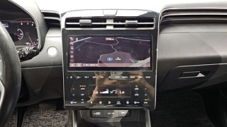 HYUNDAI TUCSON NX4 2021