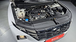 HYUNDAI TUCSON NX4 2021