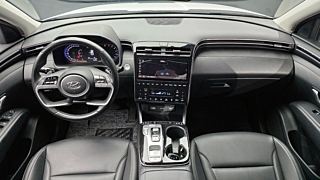 HYUNDAI TUCSON NX4 2021