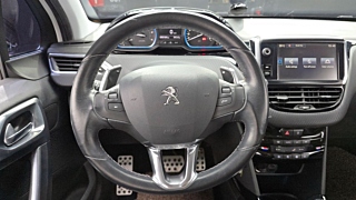 PEUGEOT 2008 2017