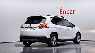 PEUGEOT 2008 2017