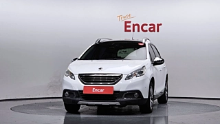 PEUGEOT 2008 2017