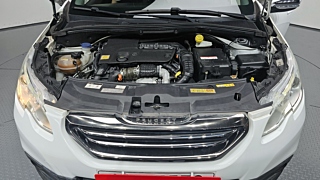 PEUGEOT 2008 2017
