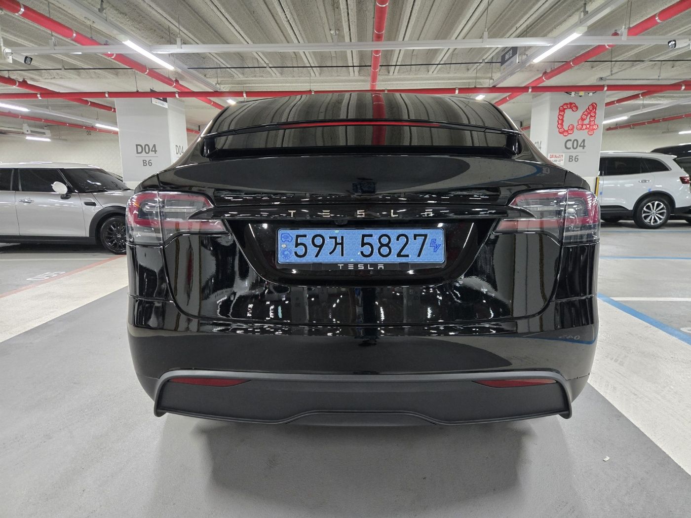 TESLA MODEL X 2023