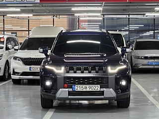 SSANGYONG TORRES 2022