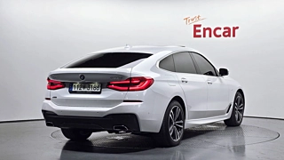 BMW 6-SERIES GT G32 2021